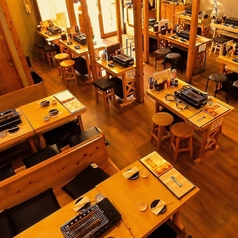 なみ小屋 盛岡大通り店の雰囲気2