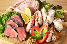 9 trip cafe 東十条の写真2