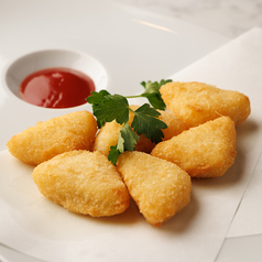 カマンベールチーズフライ