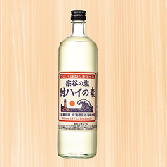 つぼ八謹製リキュール「宗谷の塩」900ml