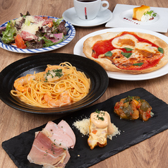 ヒッコリー ソラリアステージ店のおすすめ料理1