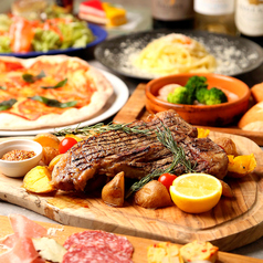 ビランチャ 梅田茶屋町店のコース写真