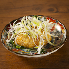 自家製つくね ネギ塩