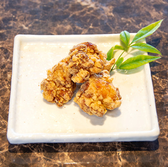 鶏の唐揚げ(4個)