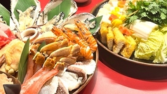 湯どうふ 京都 嵯峨野 さがののコース写真