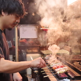 新鮮な三河鶏を使用した焼鳥を味和えるお店♪素材の味を活かした調理、味付けでご提供しております！