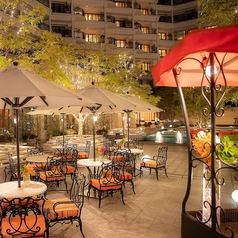 グラン・ブルー ホテル ラ・スイート神戸ハーバーランドのコース写真