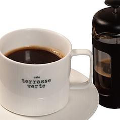 カフェインレスコーヒー（ホット）