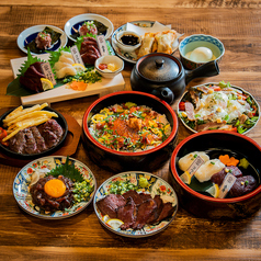 大衆馬肉酒場 うまる 西船橋駅前店のコース写真