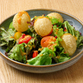 料理メニュー写真&nbsp;香味野菜のエスニックサラダ