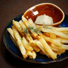 ポテトフライ