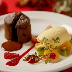 古民家 秀バル ポムのコース写真