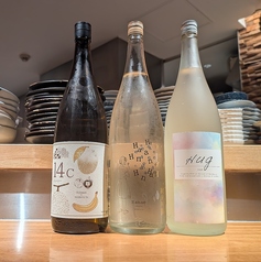 焼はまぐり 青山八番 tooのおすすめドリンク1