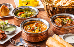 南インド料理ダクシン　大手町店の写真