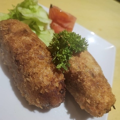 《一品》牛タンコロッケ