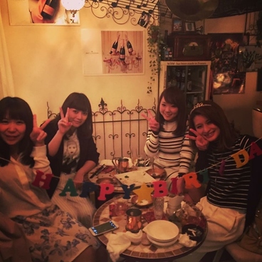 ヘブンズ ガーデン Heaven's Garden 関内店のおすすめ料理1