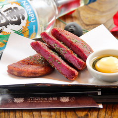 うむくじの天ぷら