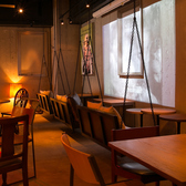 igu&peace PATRON イグアンドピースパトロンの雰囲気3