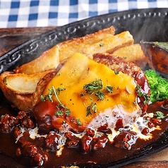 チーズと生はちみつ BeNe アスナル金山のおすすめランチ1