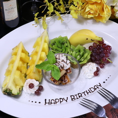 Food＆Bar GLANZ グランツ特集写真1