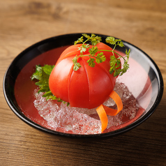 さっぱりトマト