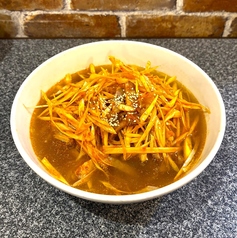 ねぎラーメン