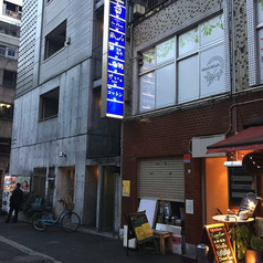 銀座 コットンの外観2