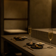 料理と一体になる空間美！雰囲気で織りなす非日常♪