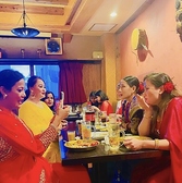 プロジェクターを完備していますので、貸切パーティーでの映像上映やプレゼンテーションなどにご活用いただけます◎