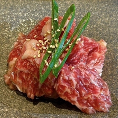 【名物】黒毛和牛 王様カルビ