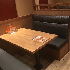 鳥開総本家 羽田エアポートガーデン店の雰囲気3