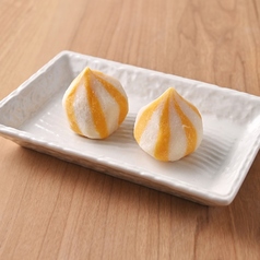 ＜追加＞紅白魚丸(2個）