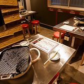 焼肉ホルモン 光山 福島店の雰囲気2