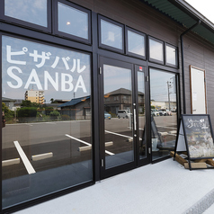 Pizzabar SANBAの雰囲気3