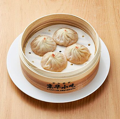 紅生姜小籠包