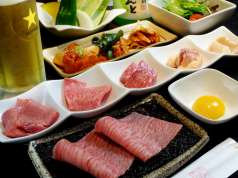 肉処 天穂の特集写真