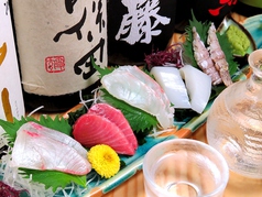 肉と魚の 倉敷 太鼓判の特集写真