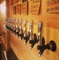 月と太陽BREWING 本店の雰囲気3