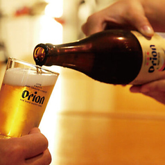 【オリオン】瓶ビール　中ビン