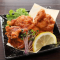 料理メニュー写真&nbsp;とりももから揚げ