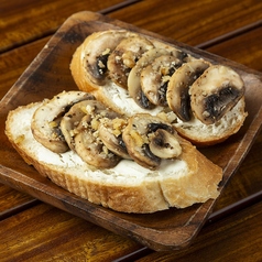 マッシュルーム（2枚）