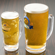 KIRIN　一番搾り　生ビール