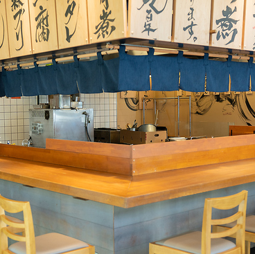 房州の魚と煮込み料理 さらにの雰囲気1