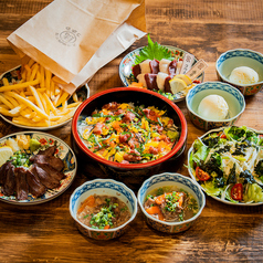 大衆馬肉酒場 うまる 西船橋駅前店のコース写真