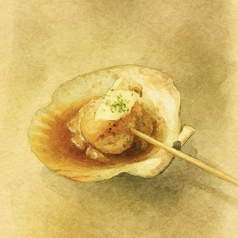 帆立バター