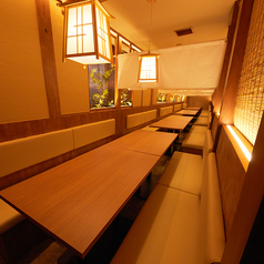 【おすすめ】京出汁おでんと旬菜天ぷら 鳥居くぐり 大宮店の特集写真