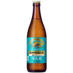 中瓶ビール(晴れ風)