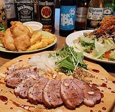 Moodies ムーディーズのコース写真