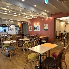 サクラカフェ SAKURA CAFE &レストラン 日暮里 NIPPORIの外観1