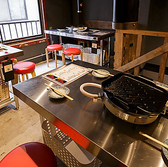 焼肉ホルモン 光山 福島店の雰囲気3